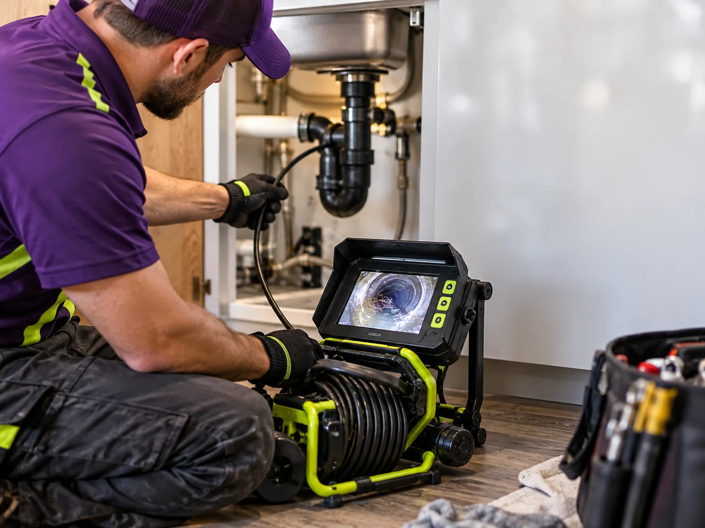 Drain Cleaning company in Northfork, WV